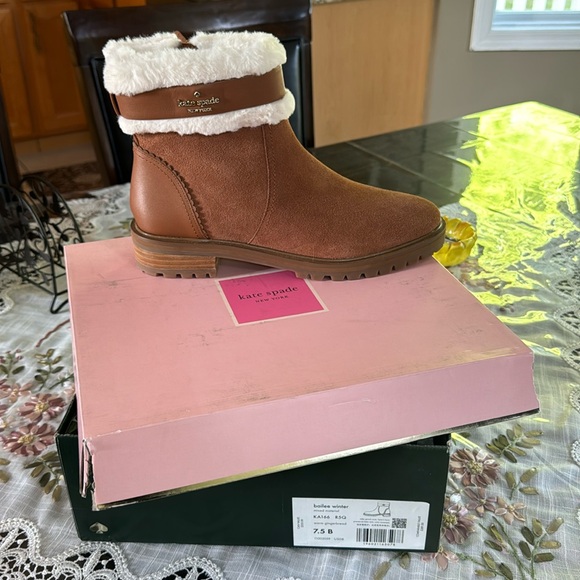 NWT Kate Spade boots - Picture 2 of 7